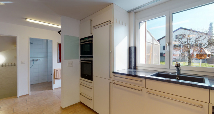 Attraktives 4.5 Zimmer Einfamilienhaus in Dättnau image 11