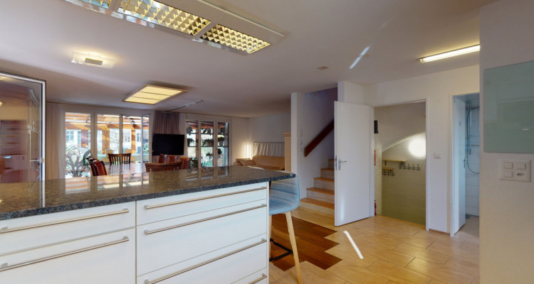 Attraktives 4.5 Zimmer Einfamilienhaus in Dättnau image 12