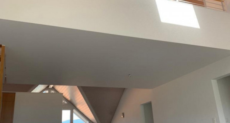 LIBRE DE SUITE - Magnifique attique avec très belle vue à Crans  image 1