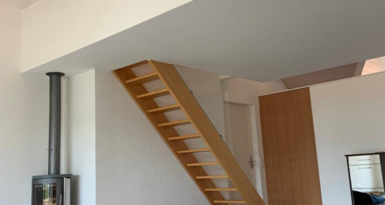 LIBRE DE SUITE - Magnifique attique avec très belle vue à Crans  image 2