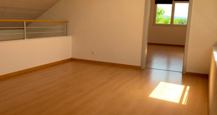 LIBRE DE SUITE - Magnifique attique avec très belle vue à Crans  image 3