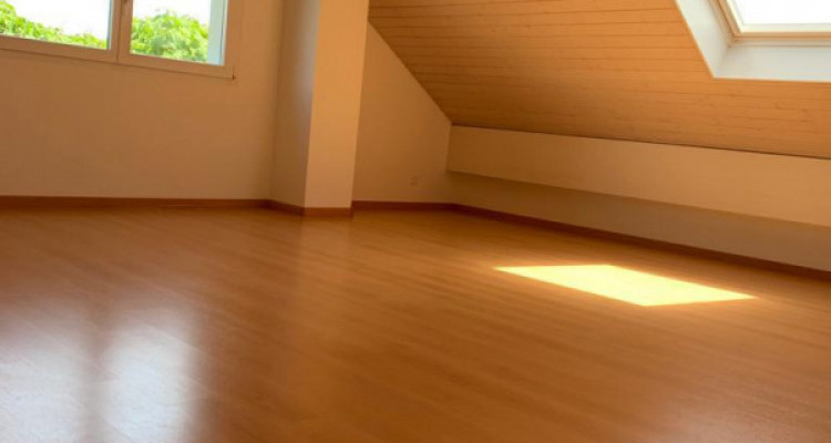 LIBRE DE SUITE - Magnifique attique avec très belle vue à Crans  image 5