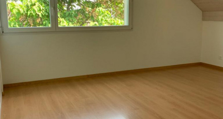 LIBRE DE SUITE - Magnifique attique avec très belle vue à Crans  image 6