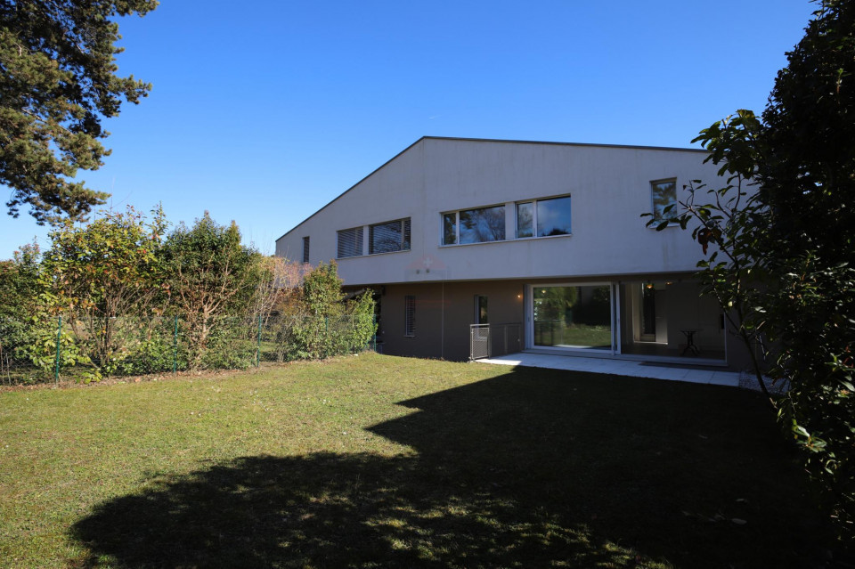 Jolie maison sur la commune de Genthod 7 pièces 172 m2