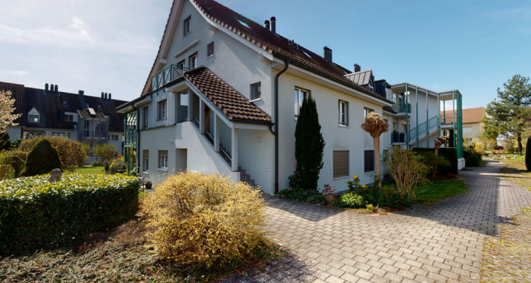 Einzigartige 6.5 Triplex Wohnung an ruhiger Lage in Frauenfeld image 2