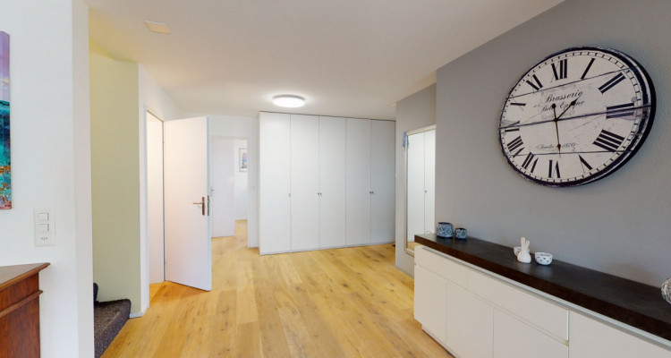 Einzigartige 6.5 Triplex Wohnung an ruhiger Lage in Frauenfeld image 4