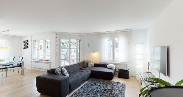 Einzigartige 6.5 Triplex Wohnung an ruhiger Lage in Frauenfeld image 5