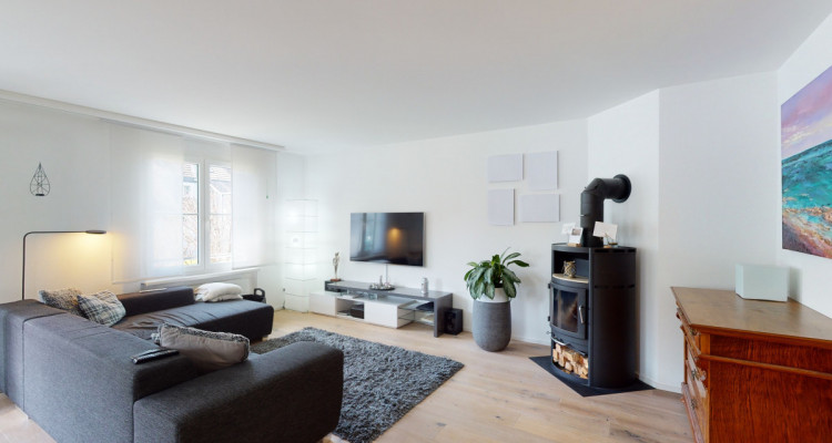 Einzigartige 6.5 Triplex Wohnung an ruhiger Lage in Frauenfeld image 7