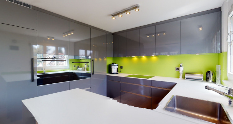 Einzigartige 6.5 Triplex Wohnung an ruhiger Lage in Frauenfeld image 9