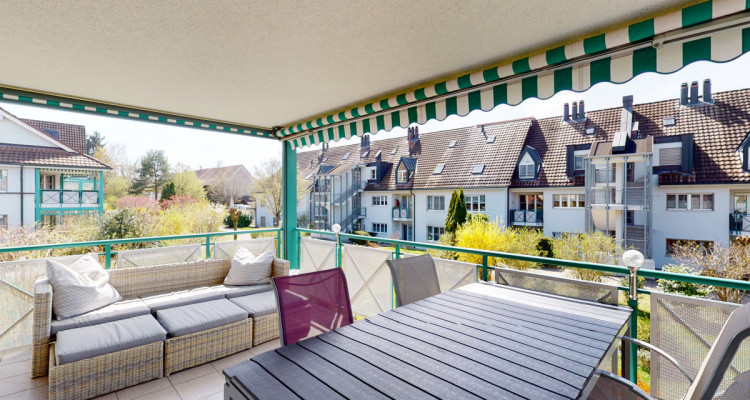 Einzigartige 6.5 Triplex Wohnung an ruhiger Lage in Frauenfeld image 12