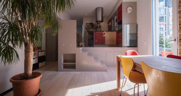 Appartement de rendement de 5 pièces au centre de Fribourg image 2