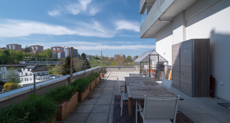 Appartement de rendement de 5 pièces au centre de Fribourg image 12