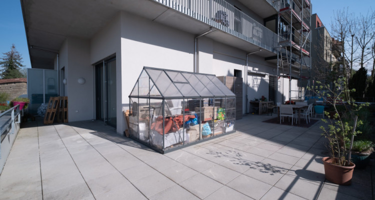 Appartement de rendement de 5 pièces au centre de Fribourg image 13