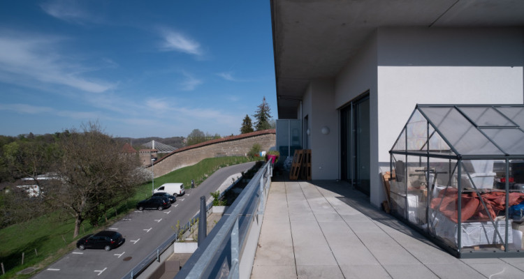 Appartement de rendement de 5 pièces au centre de Fribourg image 14