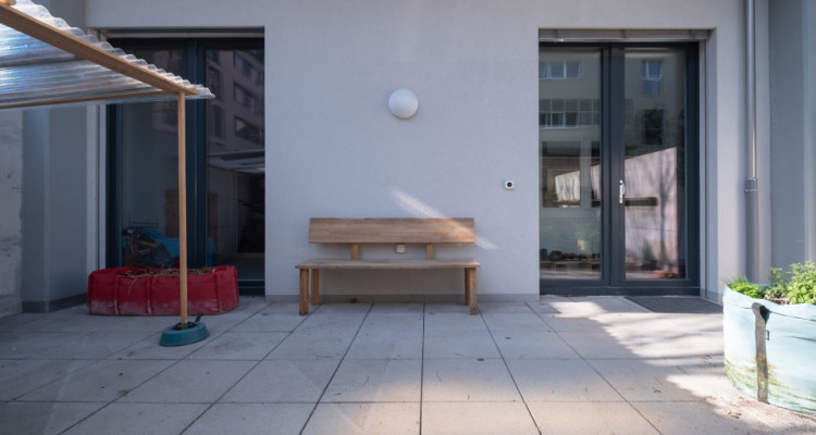 Appartement de rendement de 5 pièces au centre de Fribourg image 15