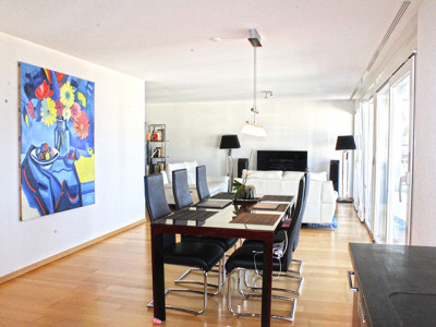 MONTREUX - BEL APPARTEMENT - 4.5 PIECES image 4