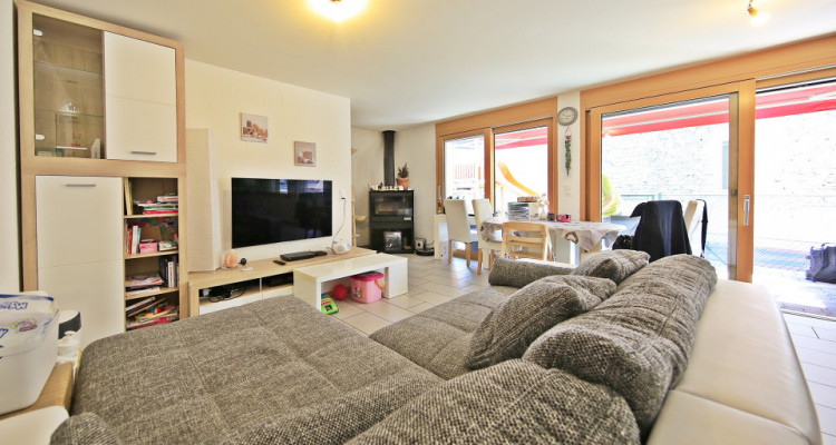 Magnifique appartement 4.5 pièces avec terrasse image 2