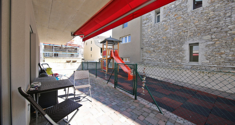 Magnifique appartement 4.5 pièces avec terrasse image 7
