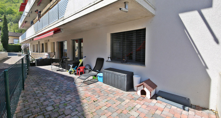 Magnifique appartement 4.5 pièces avec terrasse image 8