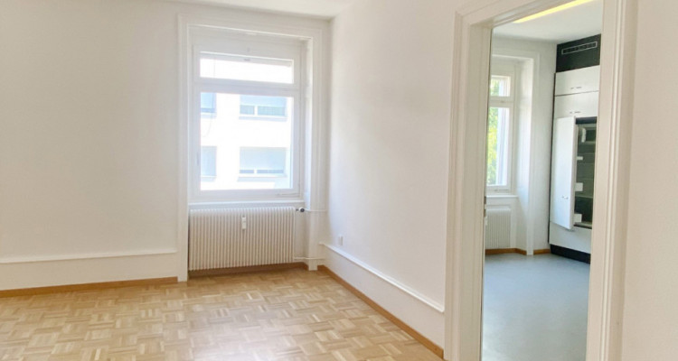 Grosse Single-Wohnung in beliebter Wohngegend (nahe Rhein) image 2