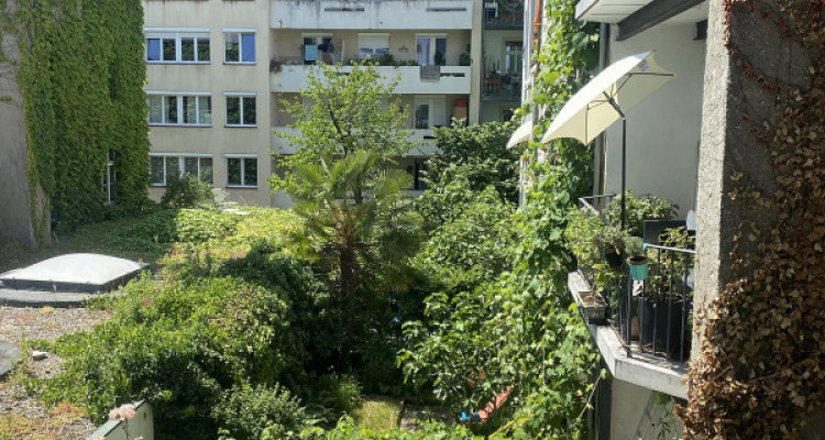 Grosse Single-Wohnung in beliebter Wohngegend (nahe Rhein) image 9