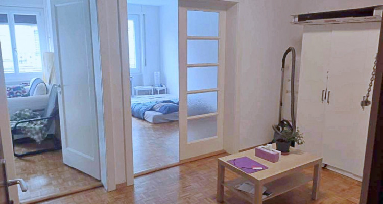 Bel appartement 2.5 pièces à Lausanne centre image 1