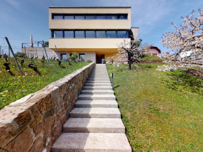 Villa avec superbe situation et architecture exclusive à Clarens image 1