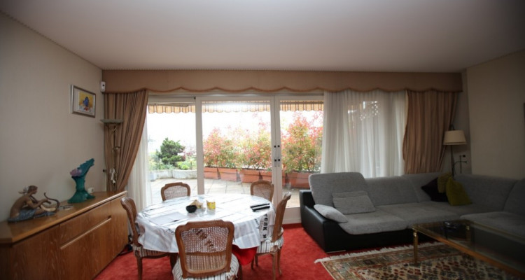 Appartement meublé de 3 chambres à louer à Veytaux, Montreux image 7