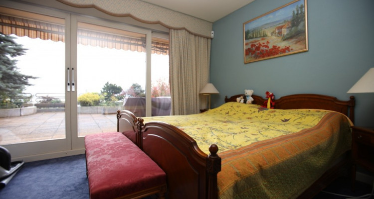 Appartement meublé de 3 chambres à louer à Veytaux, Montreux image 10