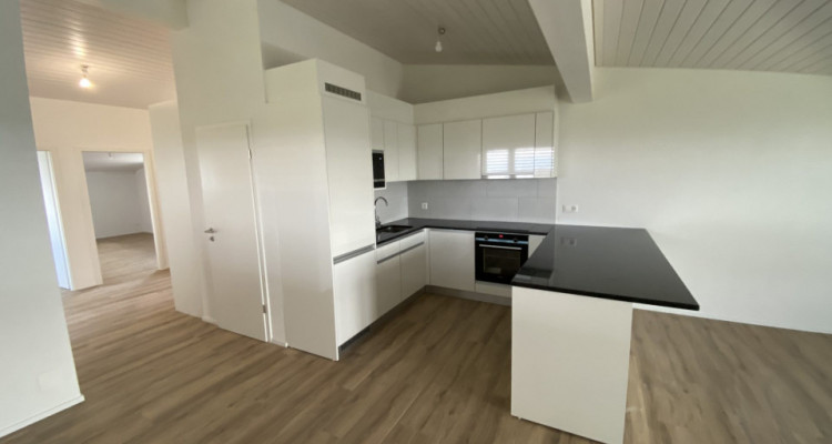 Appartement Mannens-Grandsivaz - 3 pièces image 2