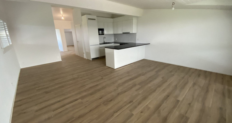 Appartement Mannens-Grandsivaz - 3 pièces image 4