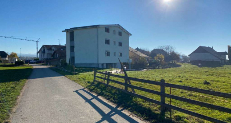 Appartement Mannens-Grandsivaz - 3 pièces image 5