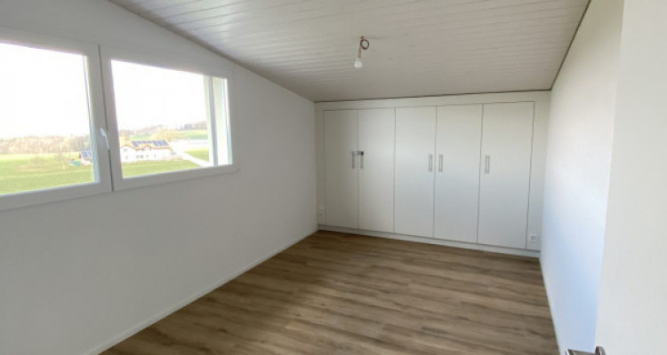 Appartement Mannens-Grandsivaz - 3 pièces image 6