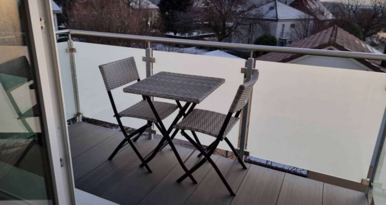 Appartement Mannens-Grandsivaz - 3 pièces image 1