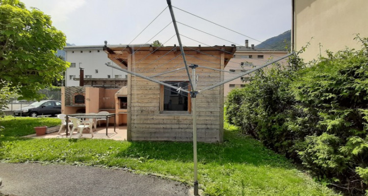 C-Immo vous propose une villa de 2 appartements sur Monthey image 4