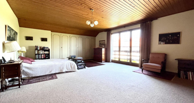 Magnifique maison vaudoise de 7 pièces avec jardin environnant image 10