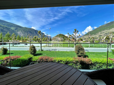 Appartement 3,5 pièces récent avec vue dégagée plein ouest image 1