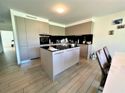 Appartement 3,5 pièces récent avec vue dégagée plein ouest image 2