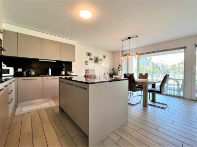 Appartement 3,5 pièces récent avec vue dégagée plein ouest image 3