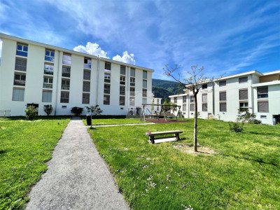 Appartement 3,5 pièces récent avec vue dégagée plein ouest image 12