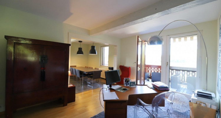 Duplex 6.5P en plein coeur de la campagne genevoise image 6