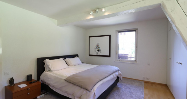 Duplex 6.5P en plein coeur de la campagne genevoise image 7