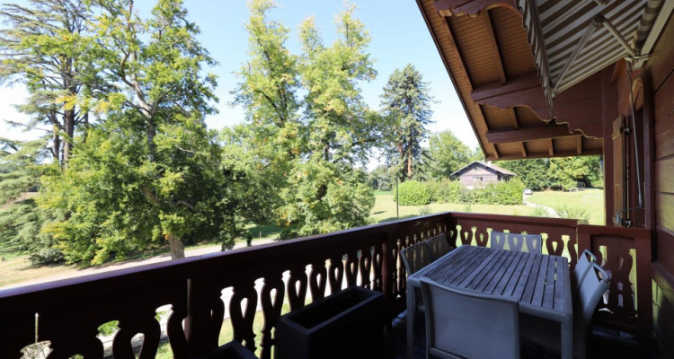 Duplex 6.5P en plein coeur de la campagne genevoise image 11