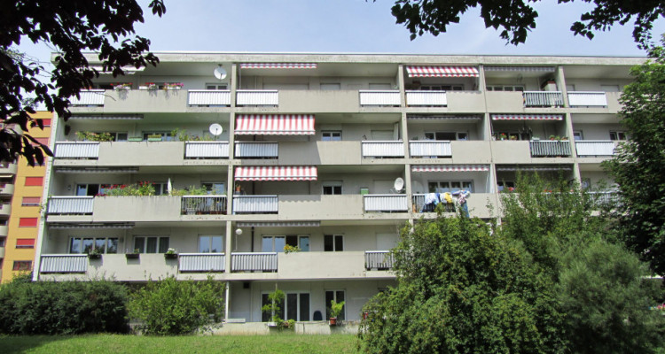 Appartement Chavannes-près-Renens - 3 pièces image 1