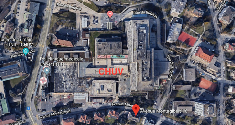 Appartement Lausanne - 2.5 pièces image 7