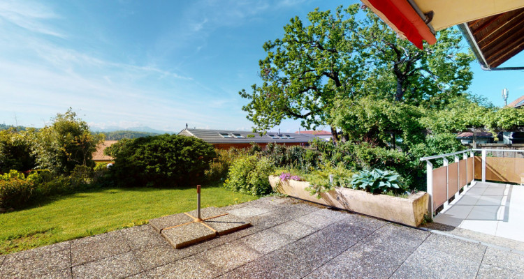 Duplex avec terrasse et jardin au centre de Morrens ! image 9
