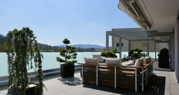 Exclusif: Magnifique appartement en terrasse avec SPA privatif image 4