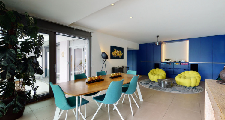 Exclusif: Magnifique appartement en terrasse avec SPA privatif image 11