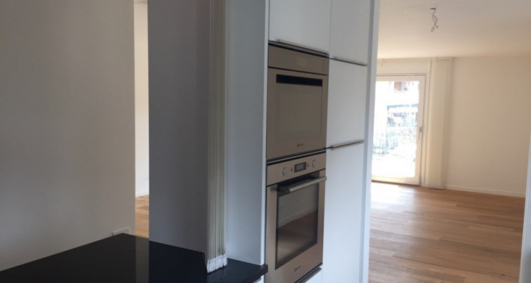 Schöne moderne Wohnung mit Garten im Zentrum von Magden  image 4