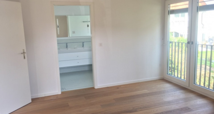 Schöne moderne Wohnung mit Garten im Zentrum von Magden  image 6